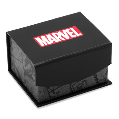 Avengers Gunmetal Cufflinks