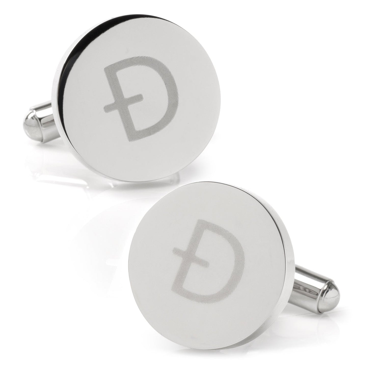 Crypto Cufflinks