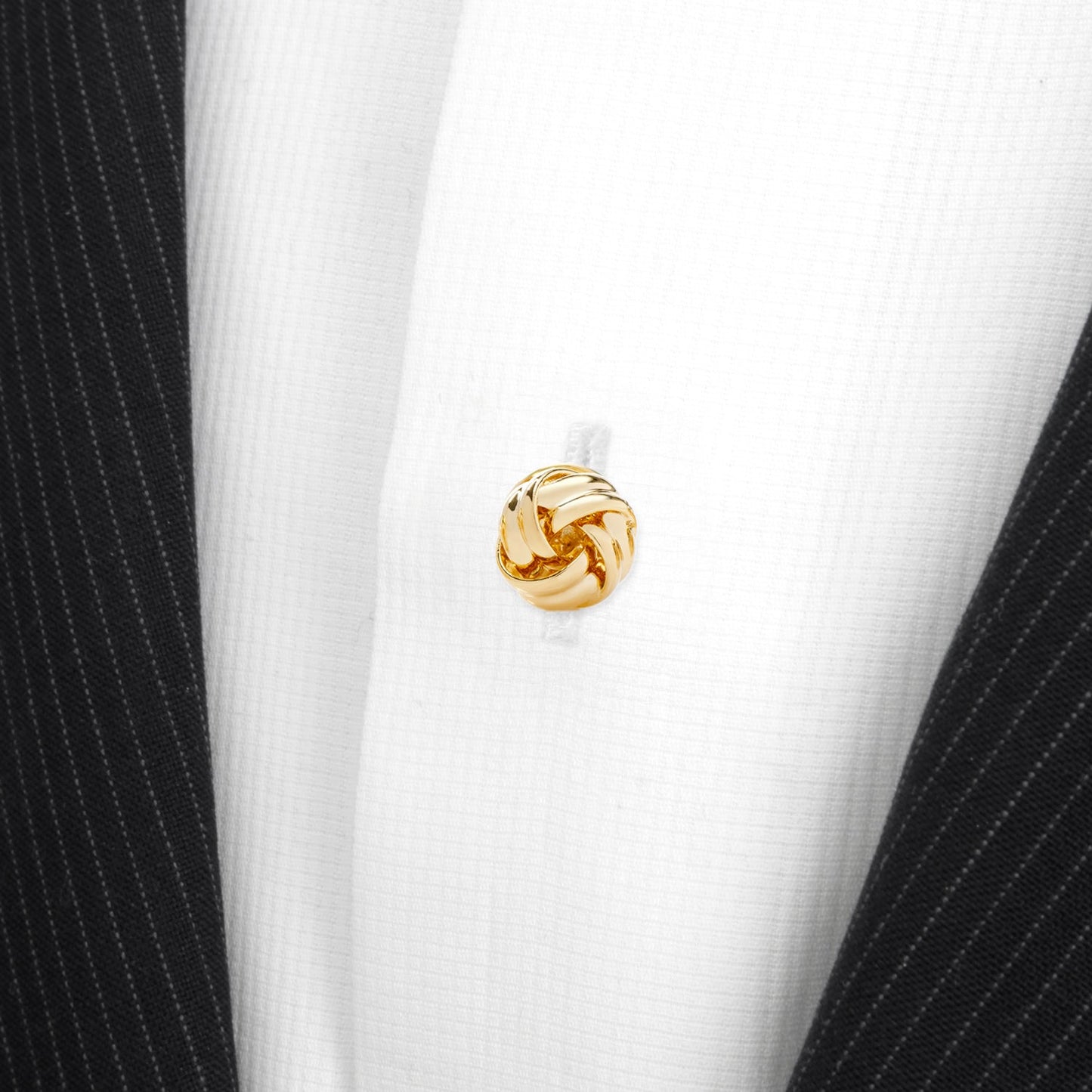 Gold Knot 5-Studs