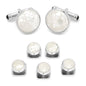 Mosaic Mother of Pearl 5-Stud Set