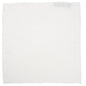 Cream Linen Pocket Square