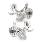 Antique Moose Cufflinks