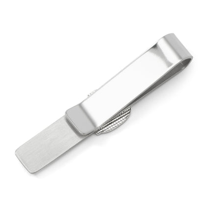 NCAA Auburn University Tigers Cufflinks and Tie Bar Gift Set
