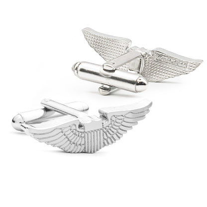 Aviator's Wings Cufflinks
