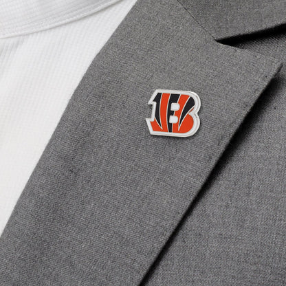 NFL Cincinnati Bengals Lapel Pin