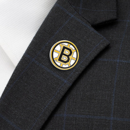 NHL Boston Bruins Lapel Pin