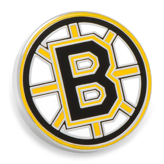 NHL Boston Bruins Lapel Pin