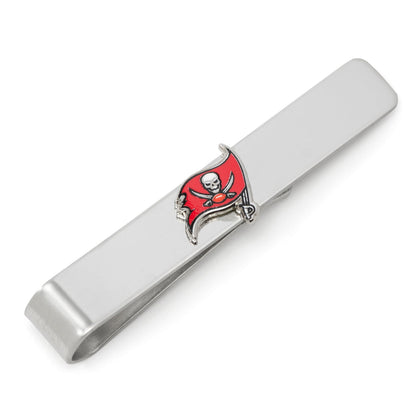 NFL Tampa Bay Buccaneers Cufflinks and Tie Bar Gift Set