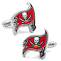 NFL Tampa Bay Buccaneers Cufflinks