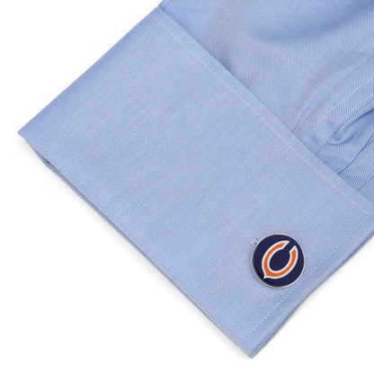 NFL Chicago Bears Cufflinks
