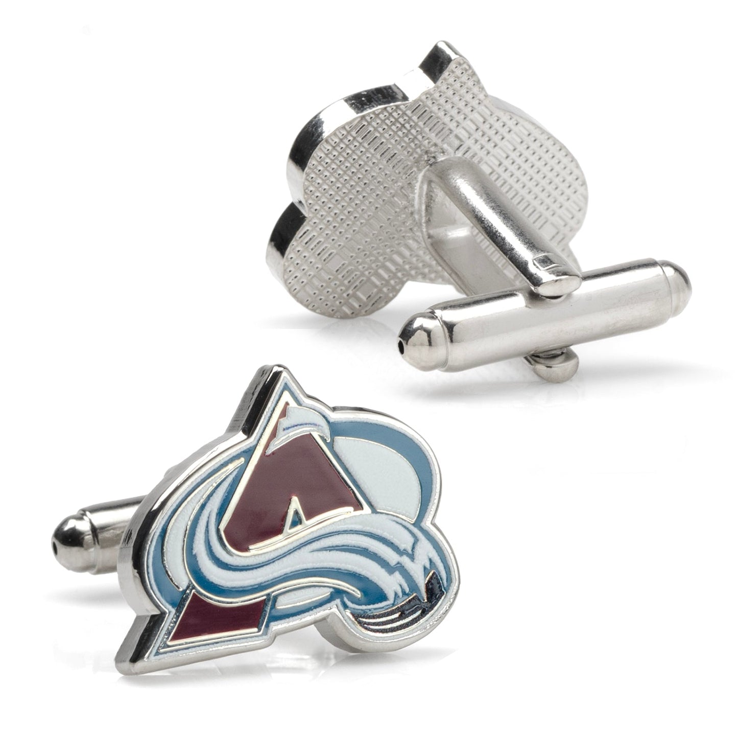 NHL Colorado Avalanche Cufflinks