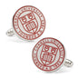 NCAA Cornell University Cufflinks