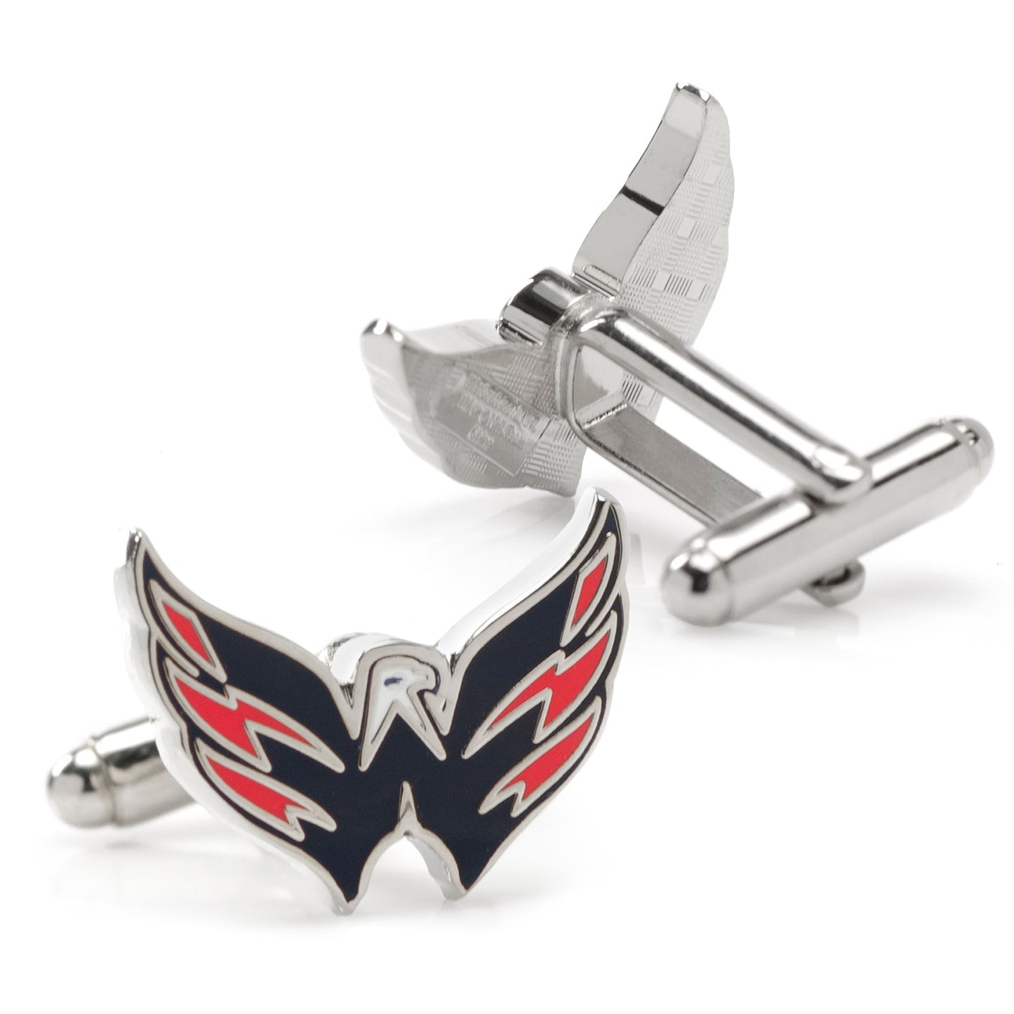 NHL Washington Capitals Cufflinks