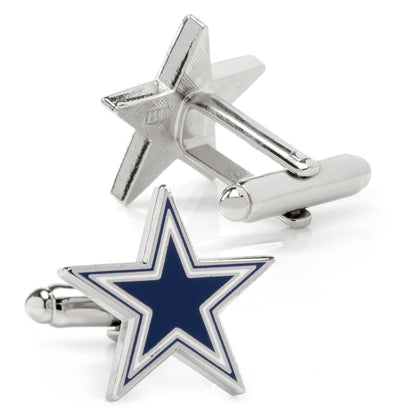 NFL Dallas Cowboys Cufflinks and Tie Clip Gift Set