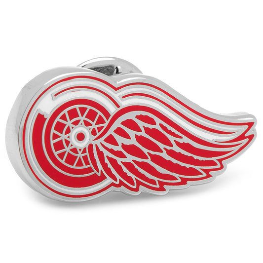 NHL Detroit Red Wings Lapel Pin