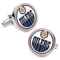 NHL Edmonton Oilers Cufflinks