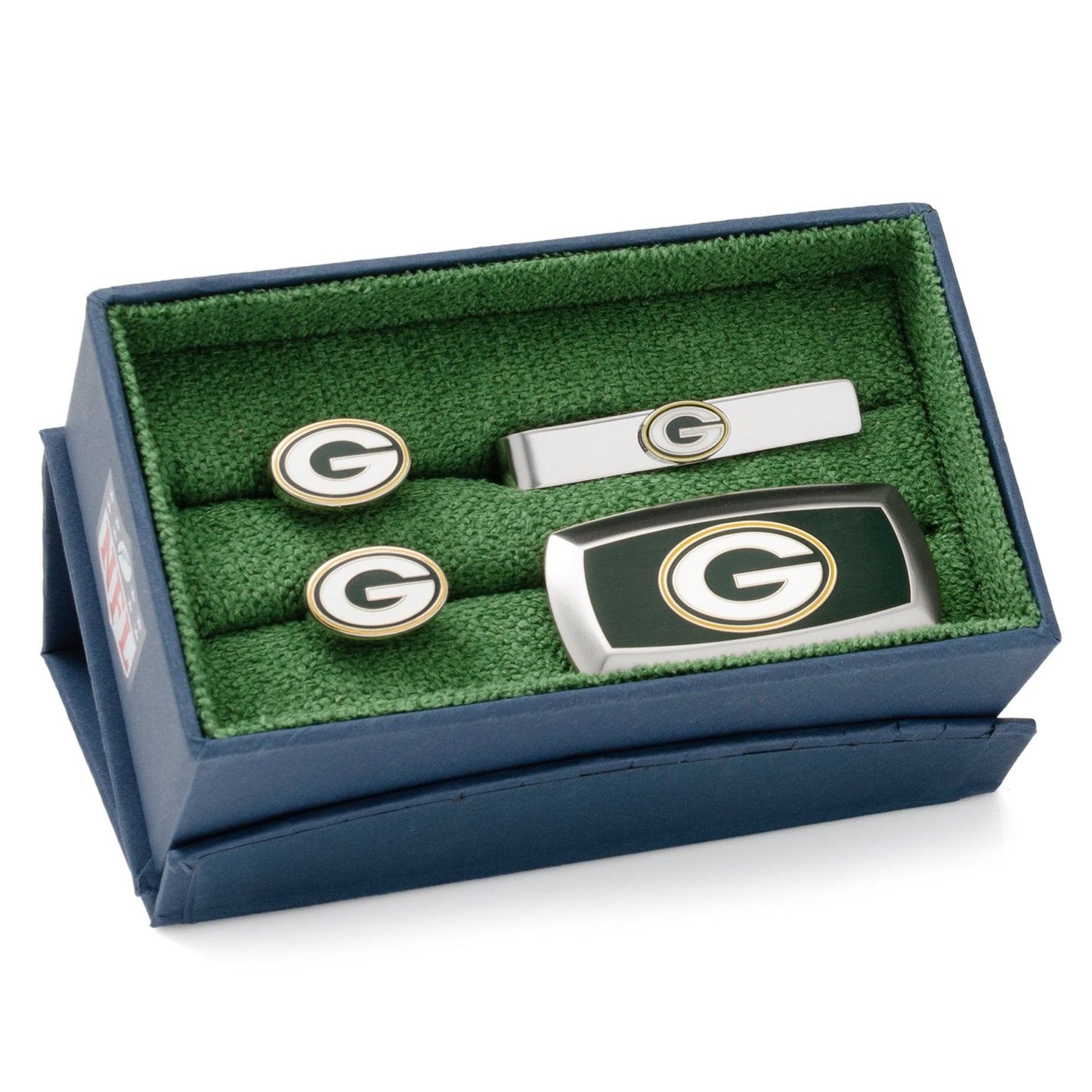 Green Bay Packers 3-Piece Cushion Gift Set