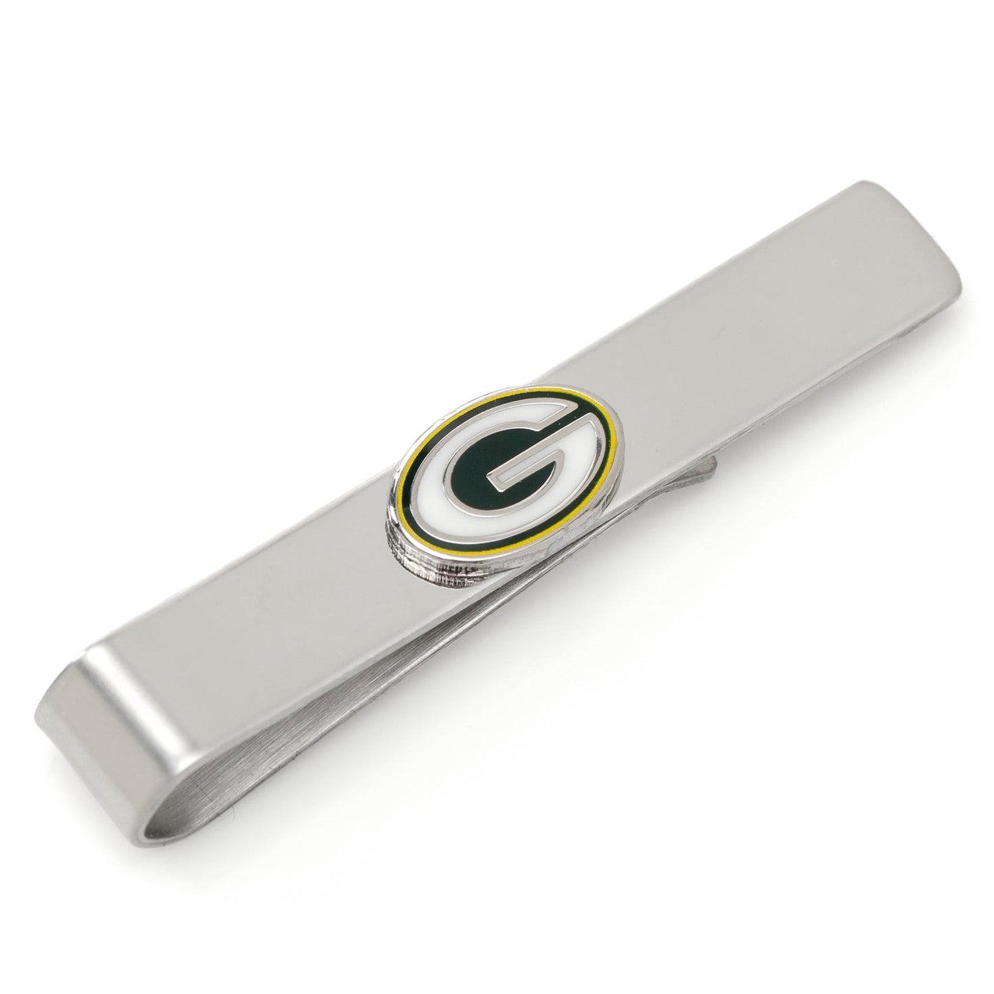 NFL Green Bay Packers Cufflinks and Tie Bar Gift Set