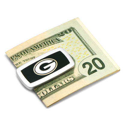 NFL Green Bay Packers Cushion Money Clip