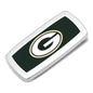NFL Green Bay Packers Cushion Money Clip