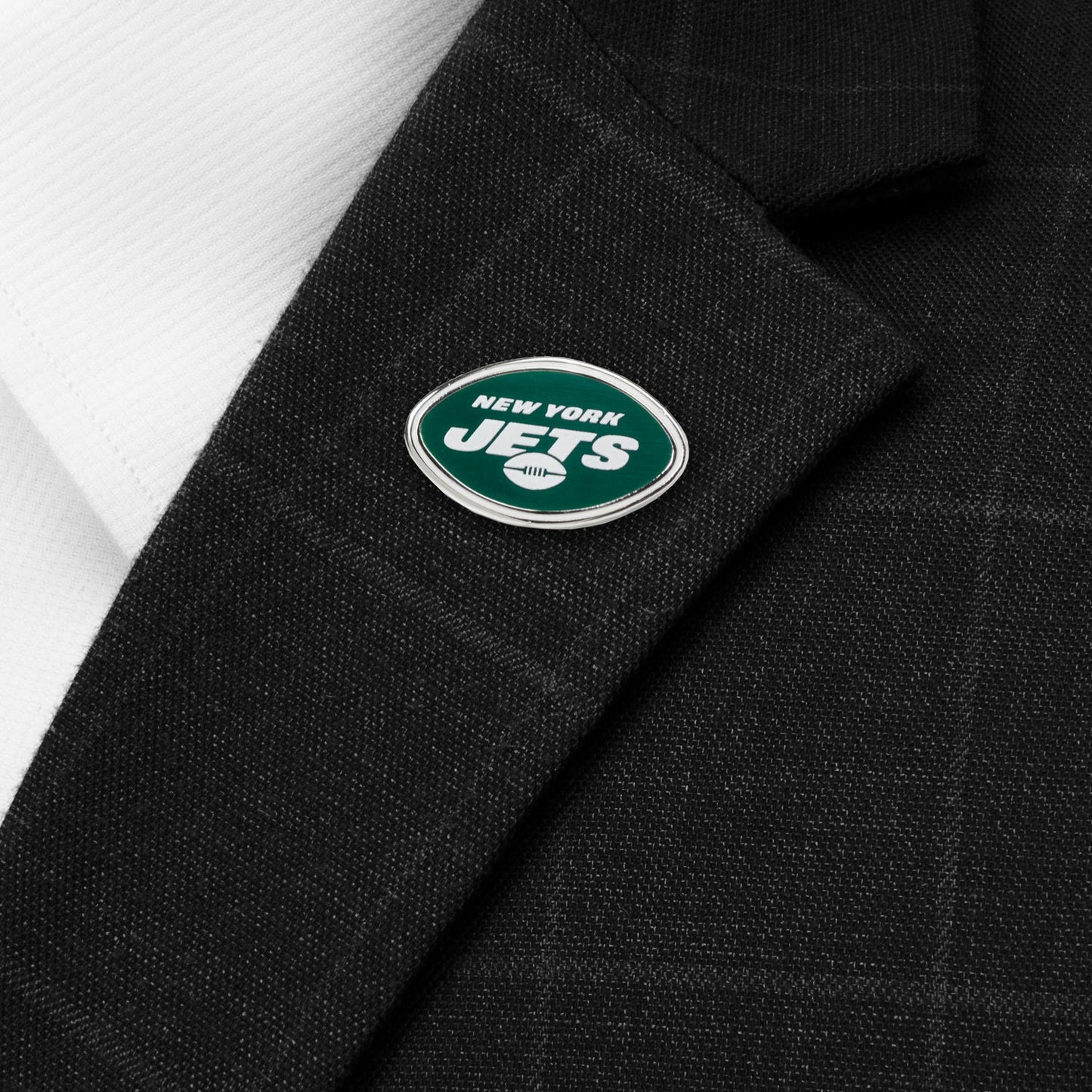 NFL New York Jets Lapel Pin