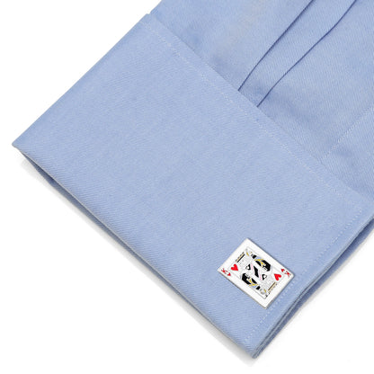Classic King Cufflinks