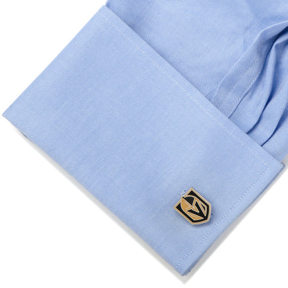 NHL Las Vegas Golden Knights Cufflinks