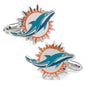 NFL Miami Dolphins Cufflinks