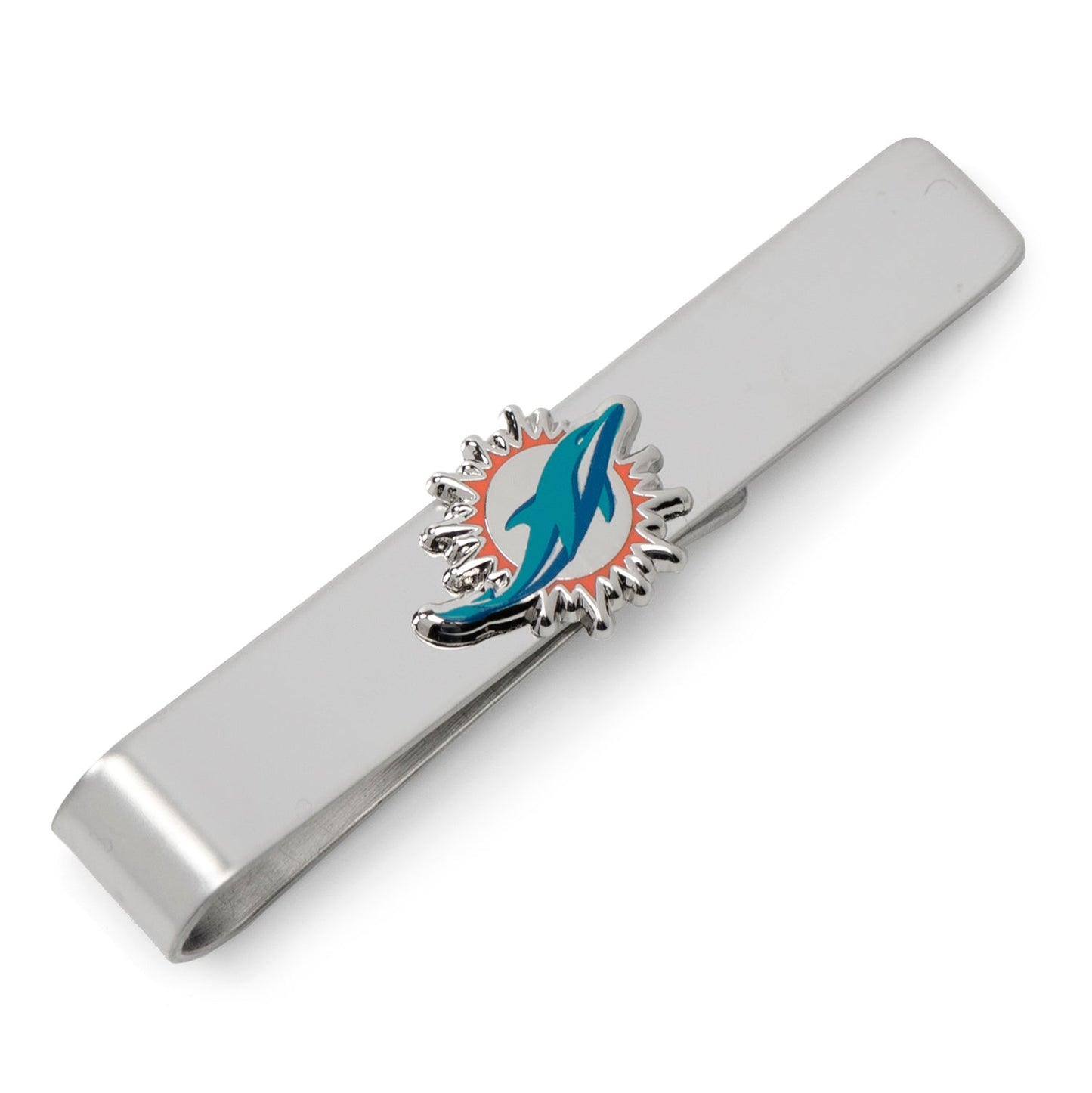 NFL Miami Dolphins Tie Bar
