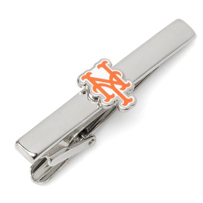 MLB New York Mets Cufflinks and Tie Clip Gift Set