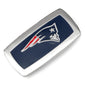 NFL New England Patriots Cushion Money Clip