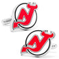 NHL New Jersey Devils Cufflinks