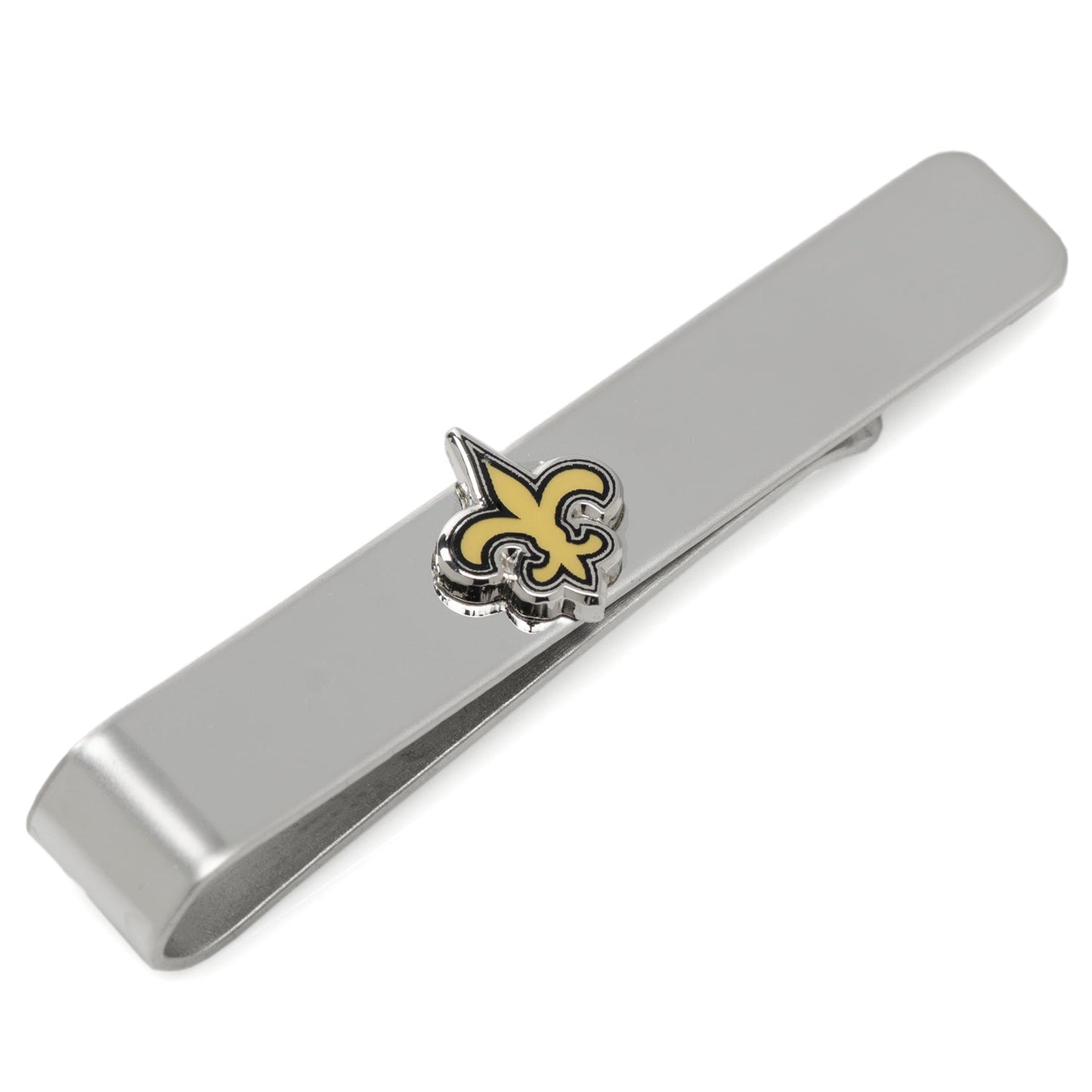 NFL New Orleans Saints Cufflinks and Tie Bar Gift Set