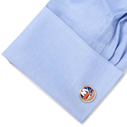 NHL New York Islanders Cufflinks