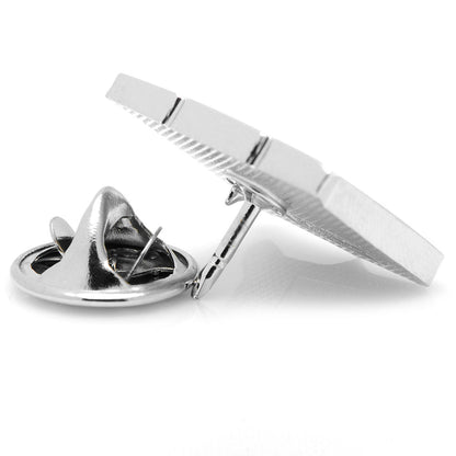 NHL New York Rangers Lapel Pin