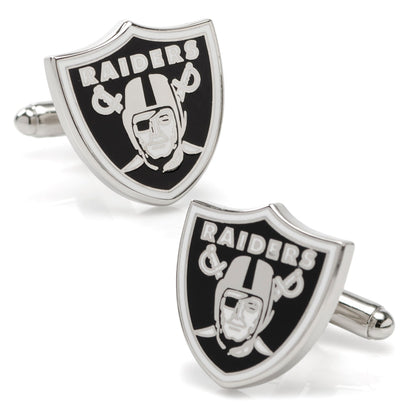 NFL Las Vegas Raiders Cufflinks