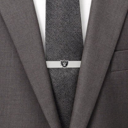 NFL Las Vegas Raiders Tie Bar
