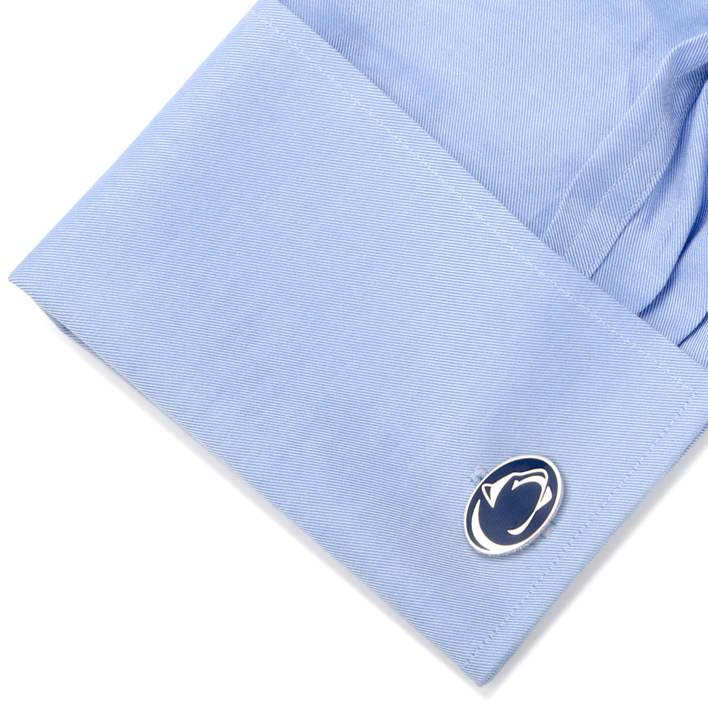 NCAA Penn State University Nittany Cufflinks and Lapel Pin Gift Set