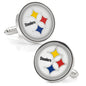 NFL Pittsburgh Steelers Cufflinks