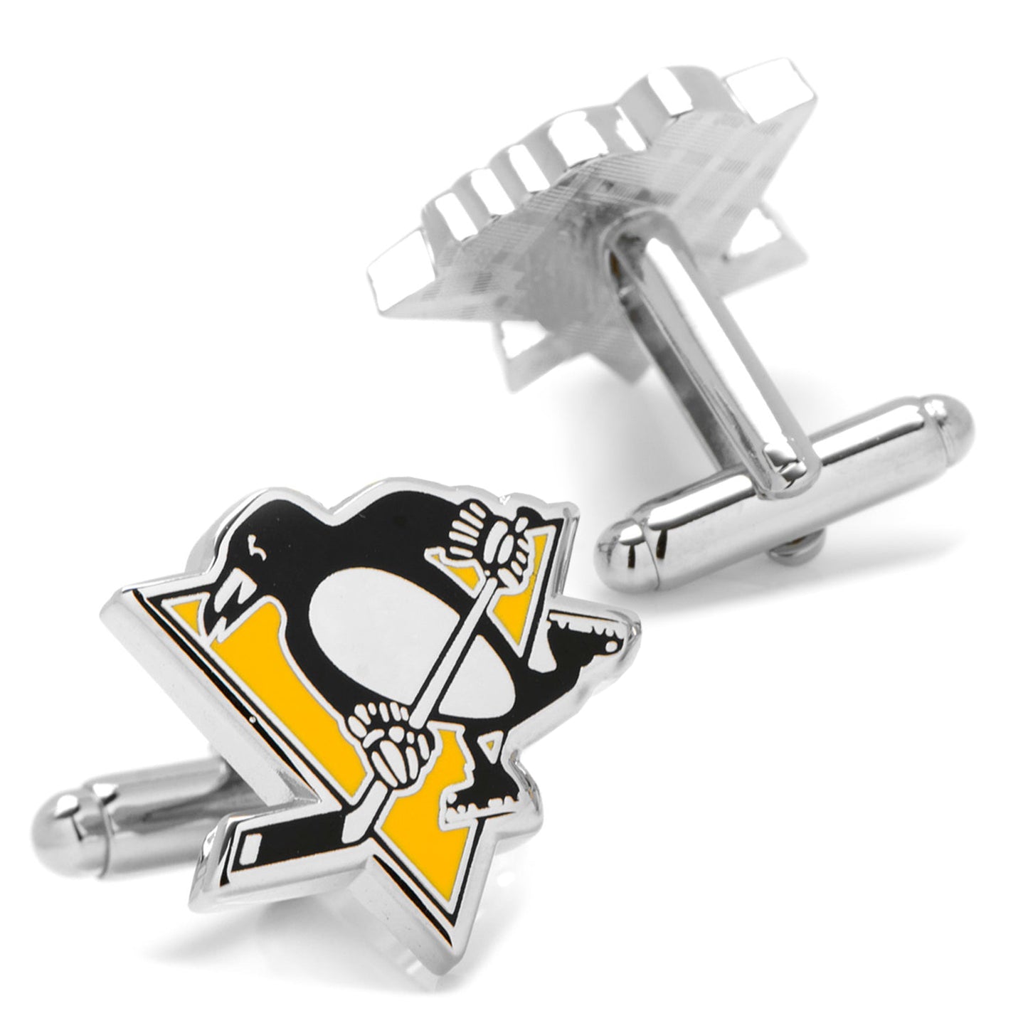 NHL Pittsburgh Penguins Cufflinks