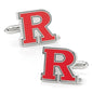 NCAA Rutgers University Cufflinks