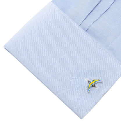 NFL Los Angeles Chargers Cufflinks