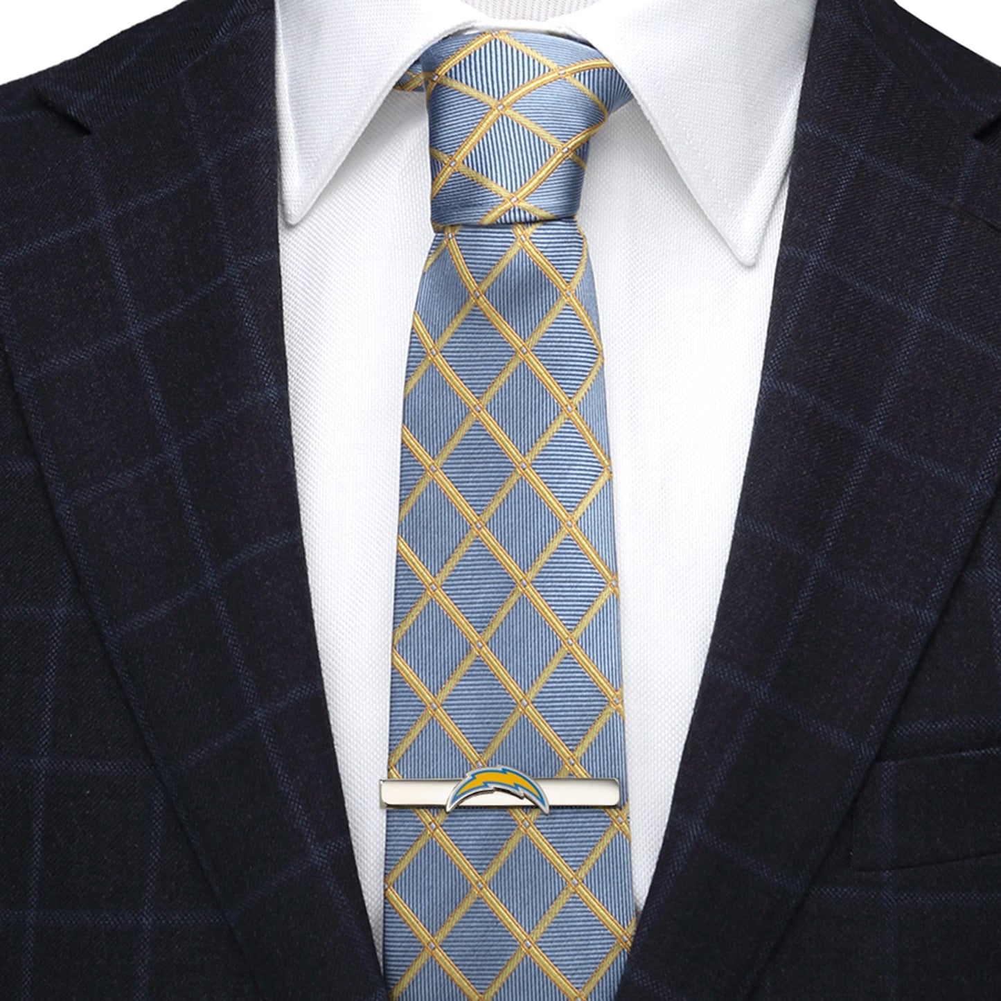 NFL Los Angeles Chargers Tie Clip