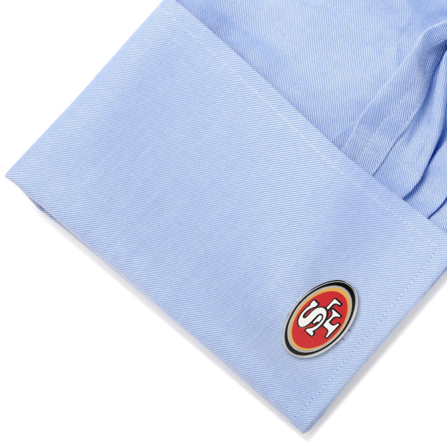 NFL San Francisco 49er's Cufflinks