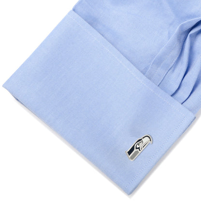 NFL Seattle Seahawks Cufflinks