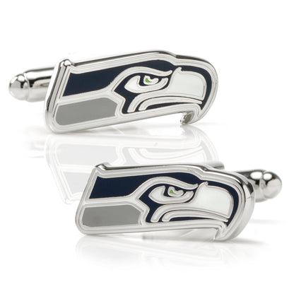 NFL Seattle Seahawks Cufflinks