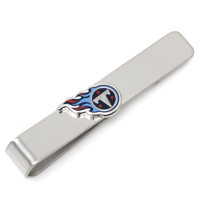 NFL Tennessee Titans Cufflinks and Tie Bar Gift Set