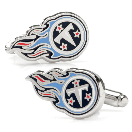 NFL Tennessee Titans Cufflinks