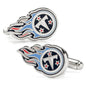 NFL Tennessee Titans Cufflinks