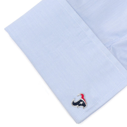 NFL Houston Texans Cufflinks